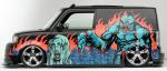 Scion xB Justin Hampton 2005 года